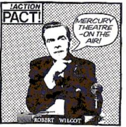 Action Pact : Mercury Theatre - On the Air!